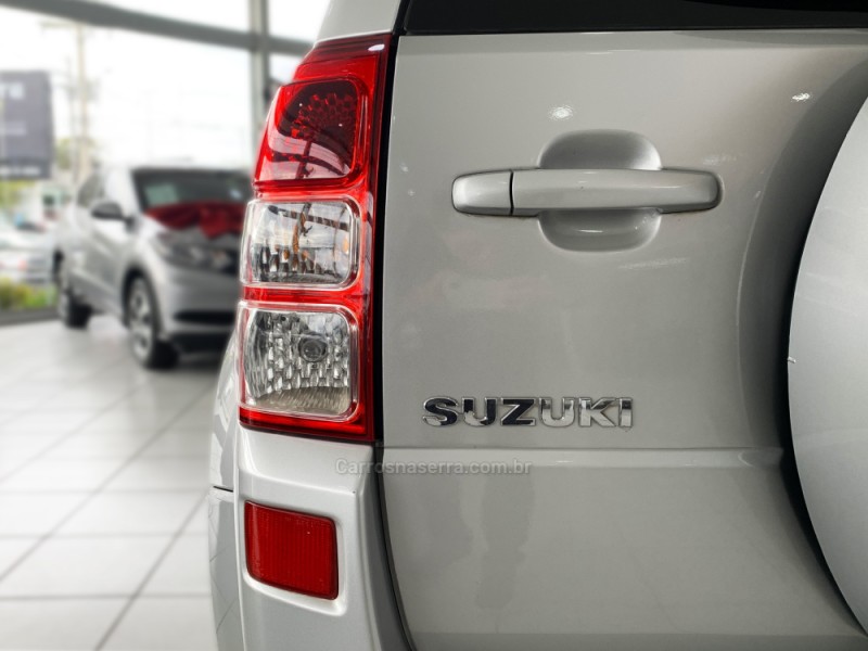 GRAND VITARA 2.0 4X4 16V GASOLINA 4P AUTOMÁTICO - 2010 - PORTO ALEGRE