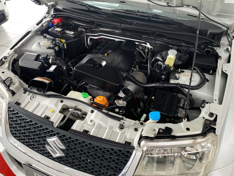 GRAND VITARA 2.0 4X4 16V GASOLINA 4P AUTOMÁTICO - 2010 - PORTO ALEGRE