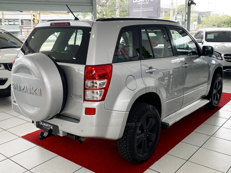 GRAND VITARA 2.0 4X4 16V GASOLINA 4P AUTOMÁTICO - 2010 - PORTO ALEGRE