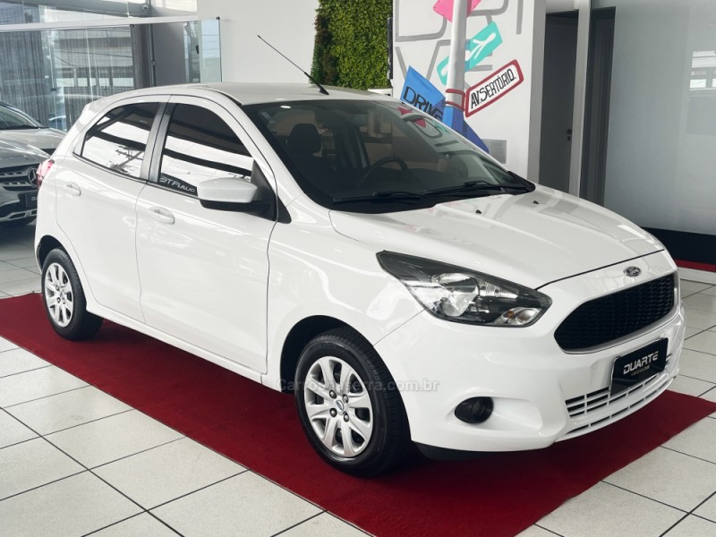 ka 1.0 se 12v flex 4p manual 2015 porto alegre
