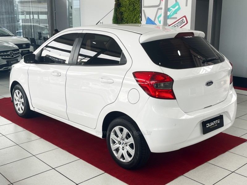 KA 1.0 SE 12V FLEX 4P MANUAL - 2015 - PORTO ALEGRE