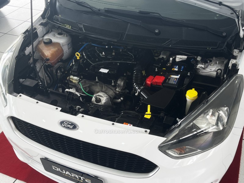 KA 1.0 SE 12V FLEX 4P MANUAL - 2015 - PORTO ALEGRE
