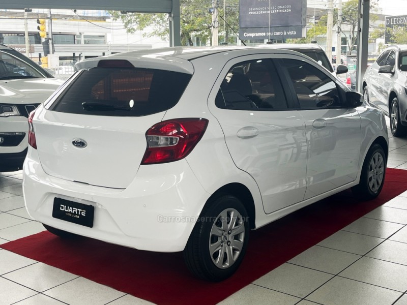 KA 1.0 SE 12V FLEX 4P MANUAL - 2015 - PORTO ALEGRE