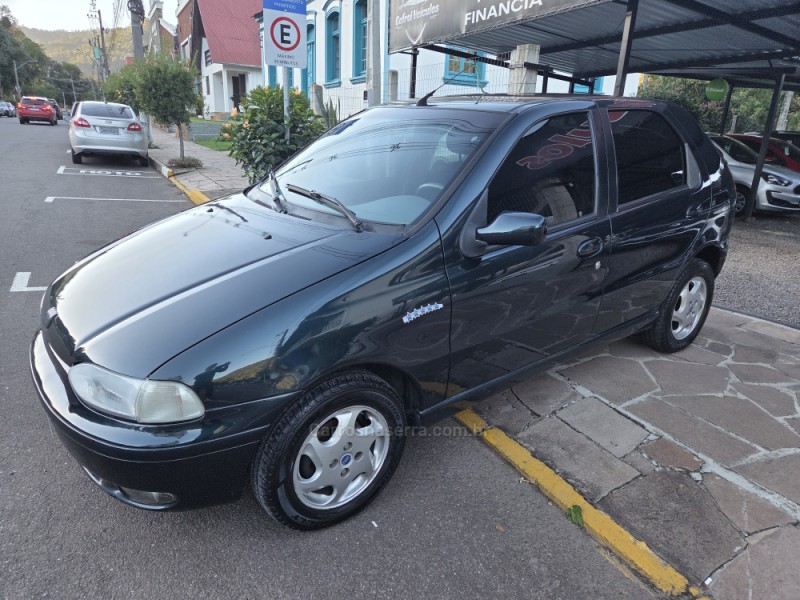 palio 1.0 mpi elx 500 anos 8v gasolina 4p manual 2000 picada cafe