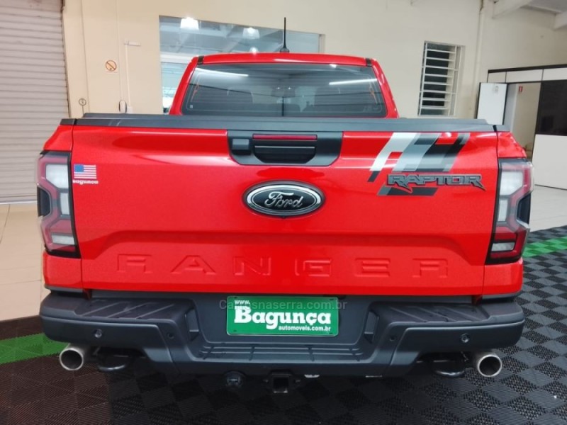 RANGER 3.0 V6 RAPTOR TURBO 4X4 GASOLINA 4P AUTOMÁTICO - 2025 - NOVO HAMBURGO