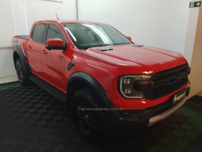 ranger 3.0 v6 raptor turbo 4x4 gasolina 4p automatico 2025 novo hamburgo