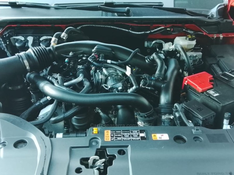 RANGER 3.0 V6 RAPTOR TURBO 4X4 GASOLINA 4P AUTOMÁTICO - 2025 - NOVO HAMBURGO