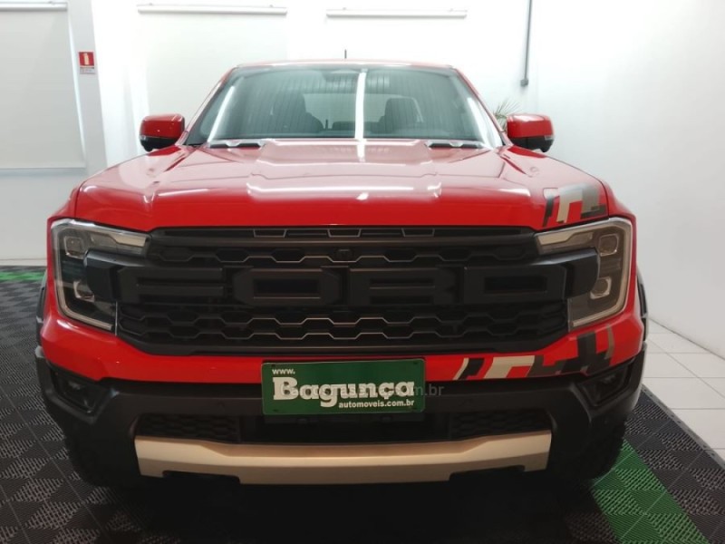 RANGER 3.0 V6 RAPTOR TURBO 4X4 GASOLINA 4P AUTOMÁTICO - 2025 - NOVO HAMBURGO
