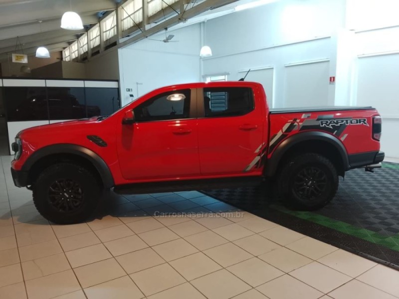 RANGER 3.0 V6 RAPTOR TURBO 4X4 GASOLINA 4P AUTOMÁTICO - 2025 - NOVO HAMBURGO