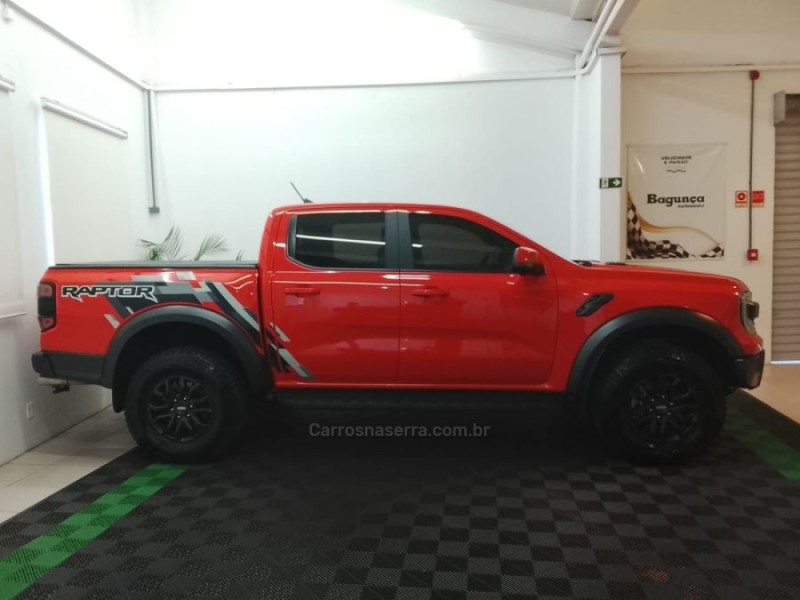 RANGER 3.0 V6 RAPTOR TURBO 4X4 GASOLINA 4P AUTOMÁTICO - 2025 - NOVO HAMBURGO