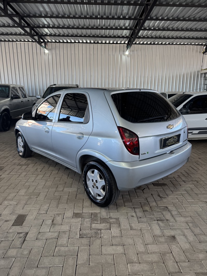 CELTA 1.0 MPFI VHC SPIRIT 8V FLEX 4P MANUAL - 2012 - CAXIAS DO SUL