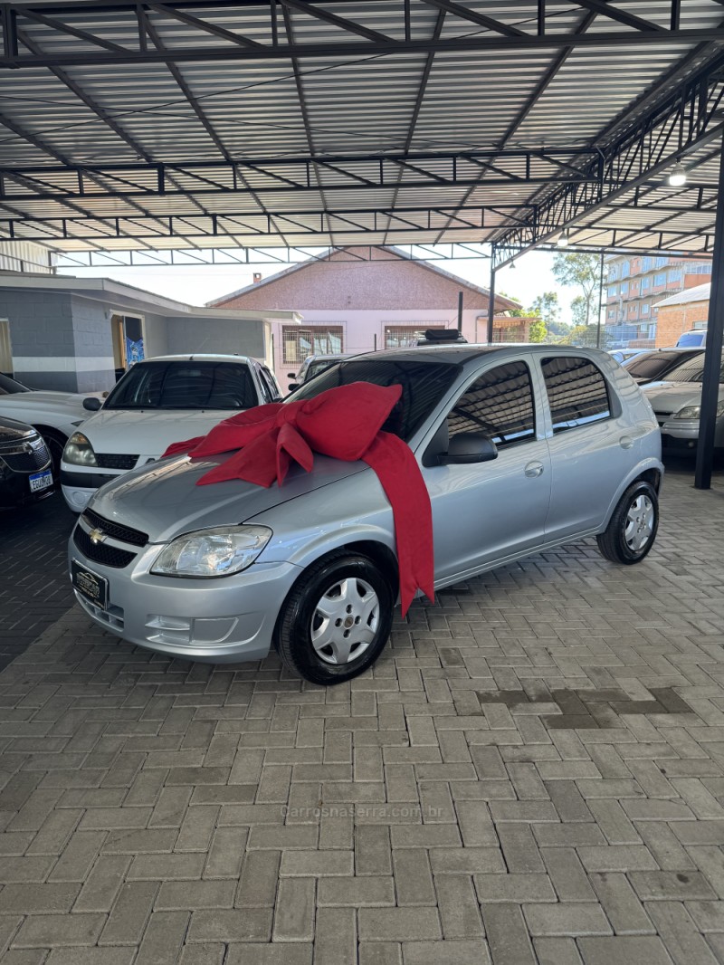 celta 1.0 mpfi vhc spirit 8v flex 4p manual 2012 caxias do sul