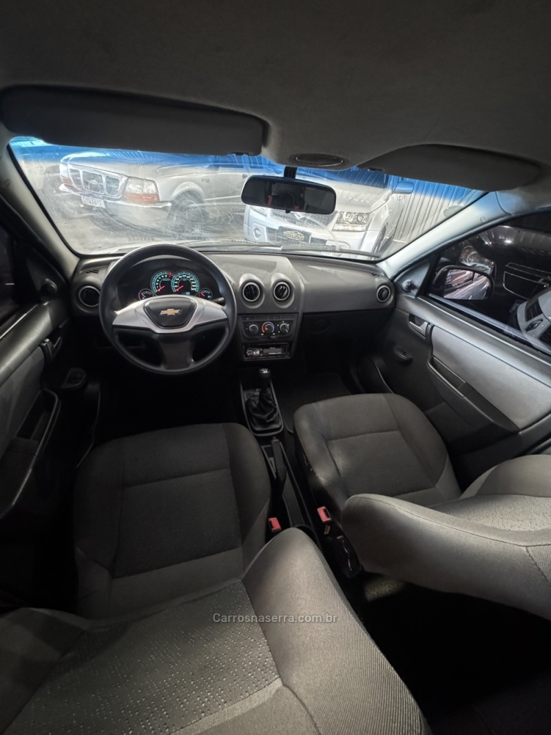 CELTA 1.0 MPFI VHC SPIRIT 8V FLEX 4P MANUAL - 2012 - CAXIAS DO SUL