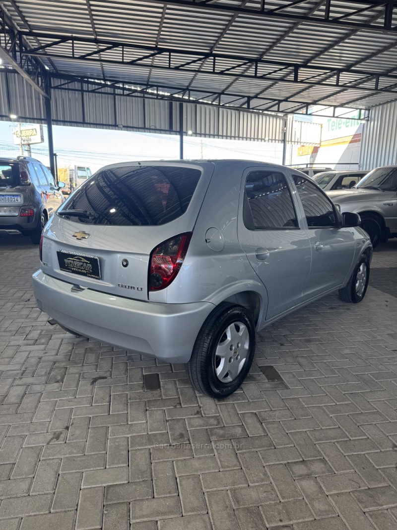 CELTA 1.0 MPFI VHC SPIRIT 8V FLEX 4P MANUAL - 2012 - CAXIAS DO SUL