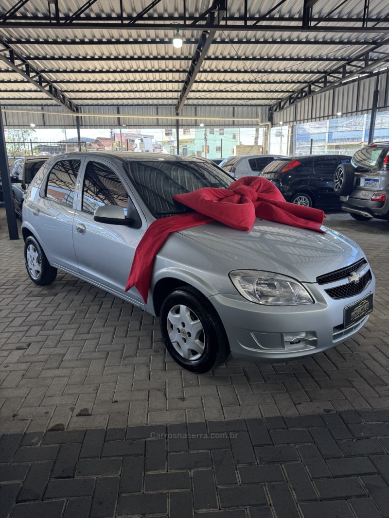 CELTA 1.0 MPFI VHC SPIRIT 8V FLEX 4P MANUAL - 2012 - CAXIAS DO SUL