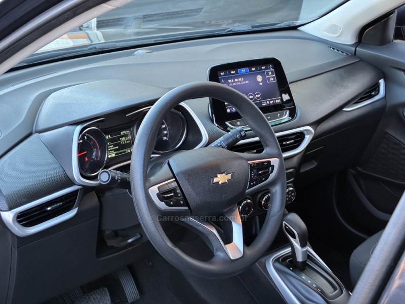TRACKER 1.0 12V LT TURBO FLEX 4P AUTOMÁTICO - 2024 - VENâNCIO AIRES