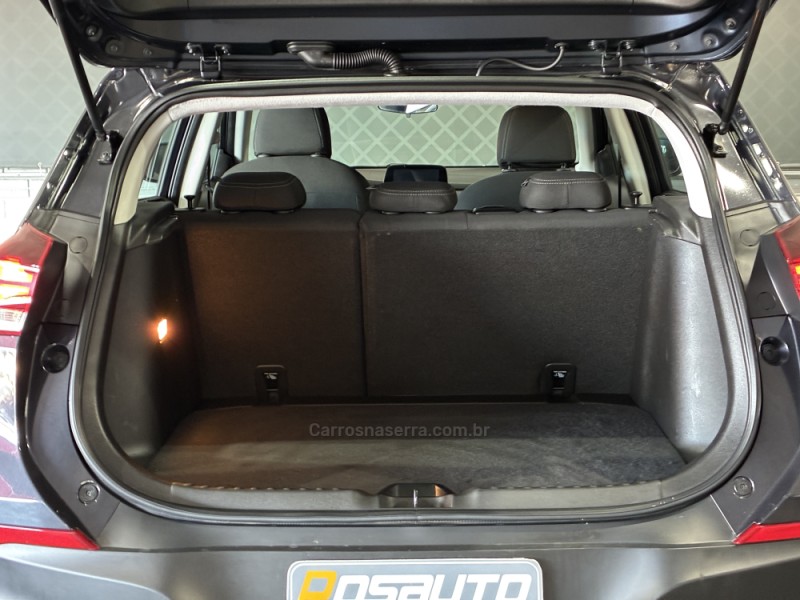 TRACKER 1.0 12V LT TURBO FLEX 4P AUTOMÁTICO - 2024 - VENâNCIO AIRES