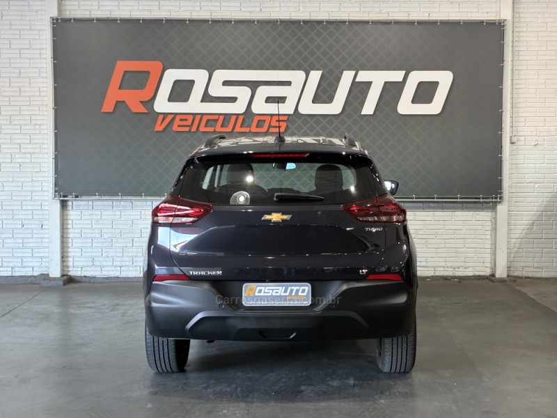 TRACKER 1.0 12V LT TURBO FLEX 4P AUTOMÁTICO - 2024 - VENâNCIO AIRES