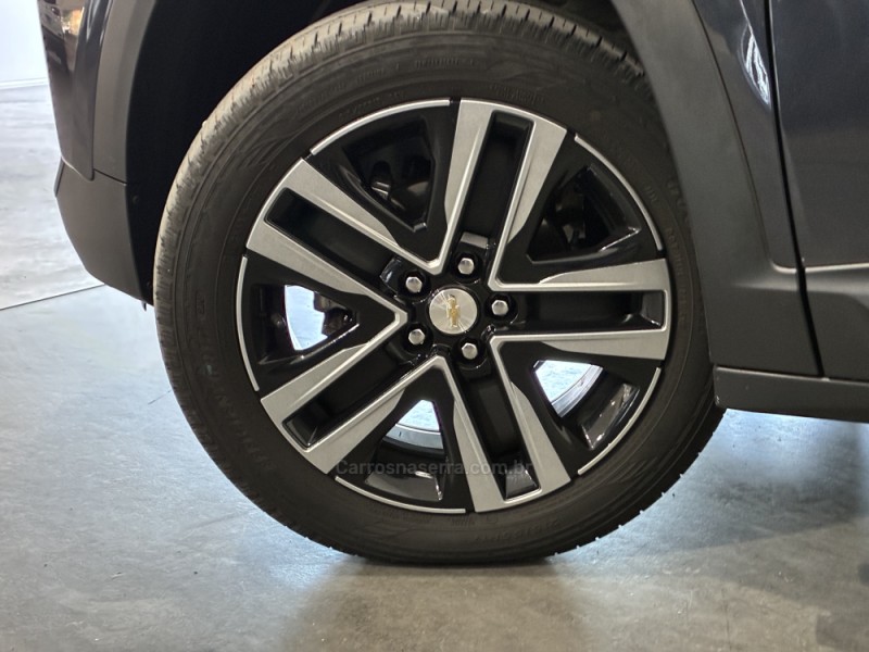 TRACKER 1.0 12V LT TURBO FLEX 4P AUTOMÁTICO - 2024 - VENâNCIO AIRES