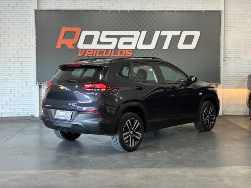 TRACKER 1.0 12V LT TURBO FLEX 4P AUTOMÁTICO - 2024 - VENâNCIO AIRES