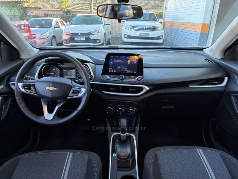 TRACKER 1.0 12V LT TURBO FLEX 4P AUTOMÁTICO - 2024 - VENâNCIO AIRES