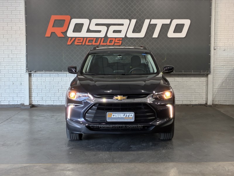 TRACKER 1.0 12V LT TURBO FLEX 4P AUTOMÁTICO - 2024 - VENâNCIO AIRES