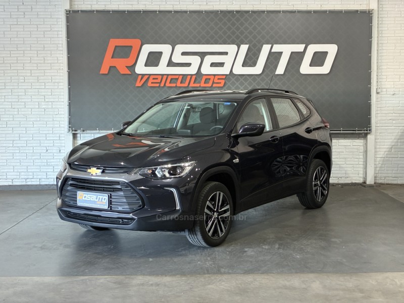 TRACKER 1.0 12V LT TURBO FLEX 4P AUTOMÁTICO