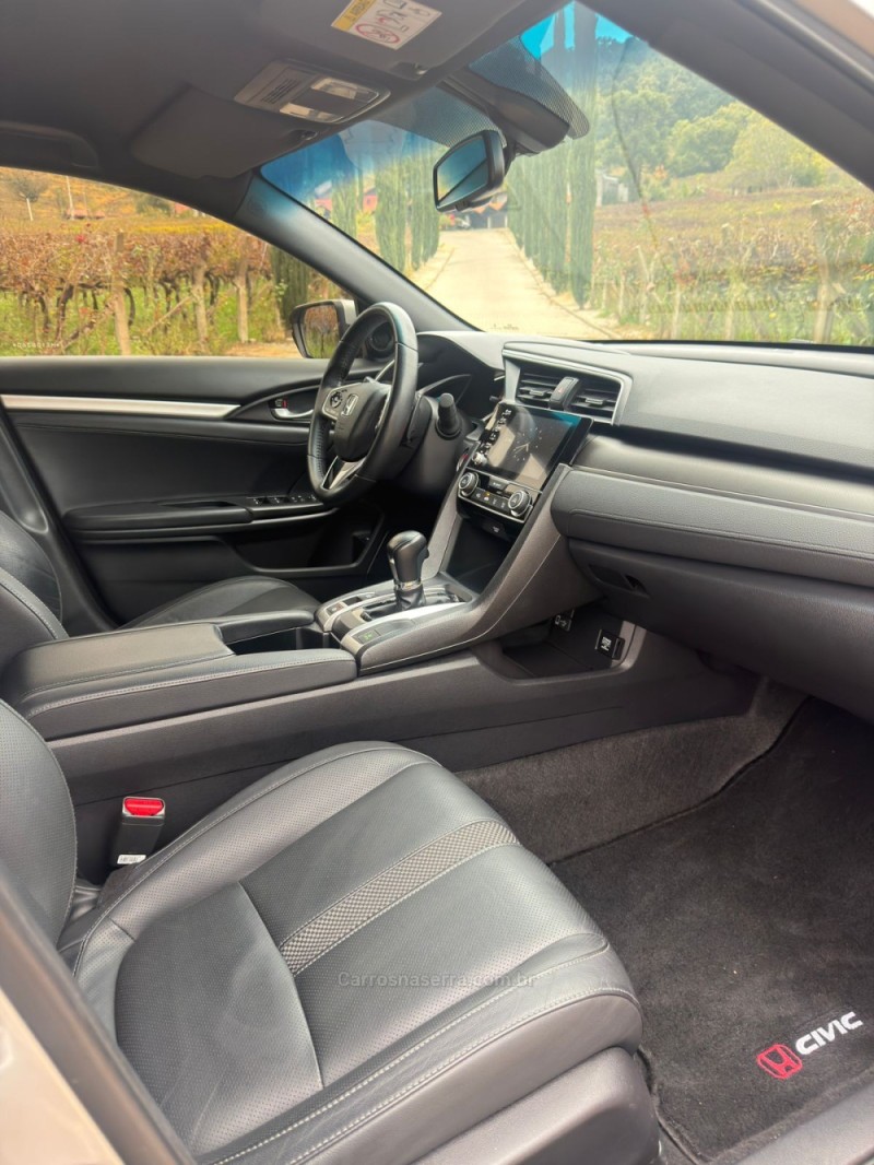 CIVIC 2.0 16V FLEXONE EXL 4P CVT - 2021 - CAXIAS DO SUL