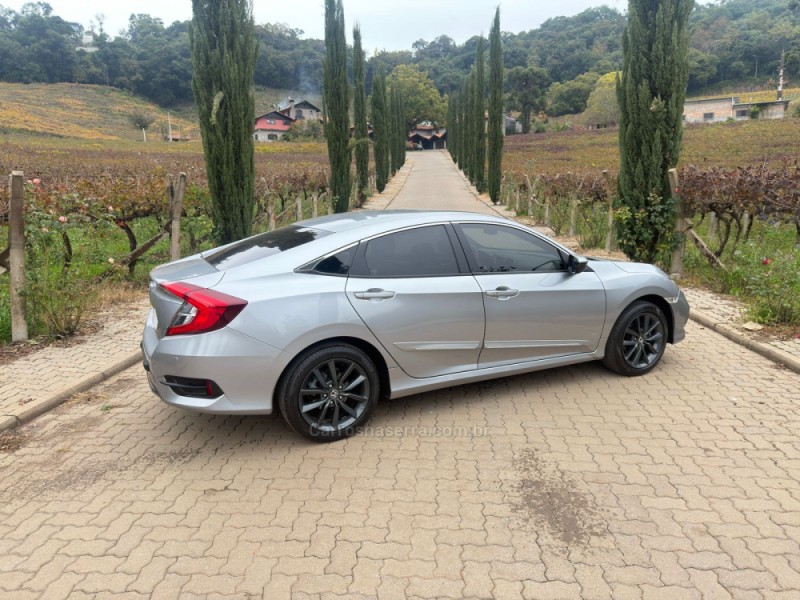 CIVIC 2.0 16V FLEXONE EXL 4P CVT - 2021 - CAXIAS DO SUL