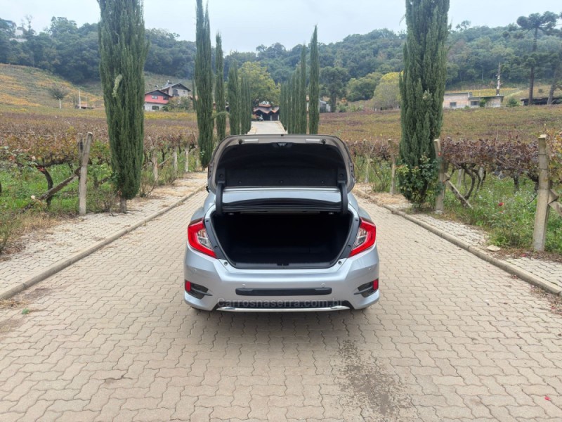 CIVIC 2.0 16V FLEXONE EXL 4P CVT - 2021 - CAXIAS DO SUL