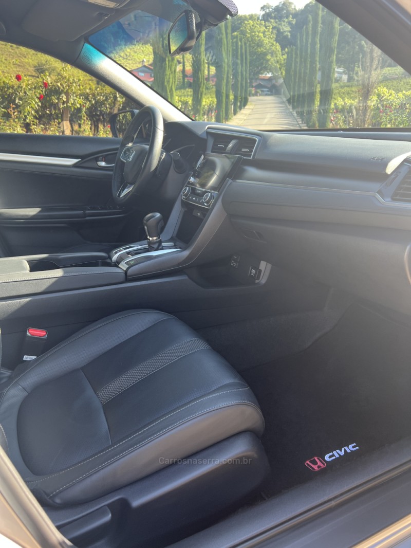CIVIC 2.0 16V FLEXONE EXL 4P CVT - 2021 - CAXIAS DO SUL