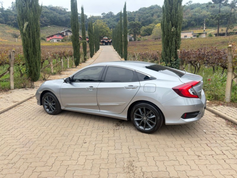 CIVIC 2.0 16V FLEXONE EXL 4P CVT - 2021 - CAXIAS DO SUL