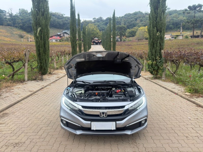 CIVIC 2.0 16V FLEXONE EXL 4P CVT - 2021 - CAXIAS DO SUL