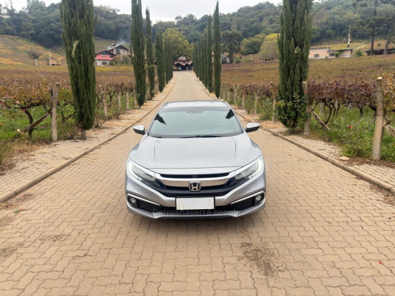 CIVIC 2.0 16V FLEXONE EXL 4P CVT - 2021 - CAXIAS DO SUL