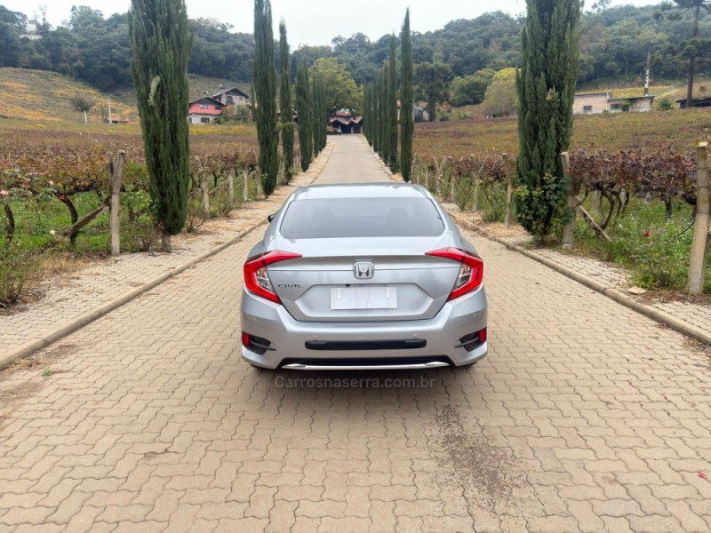 CIVIC 2.0 16V FLEXONE EXL 4P CVT - 2021 - CAXIAS DO SUL