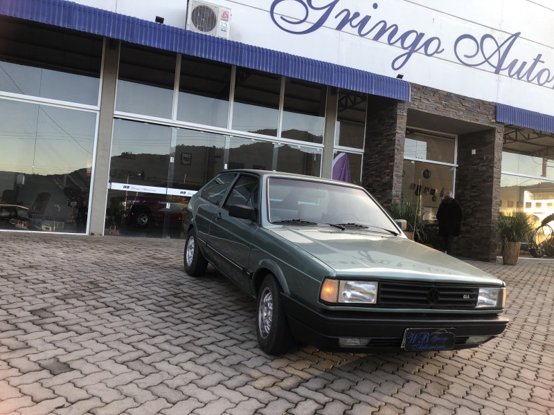 gol 1.8 gl 8v gasolina 2p manual 1990 vale real