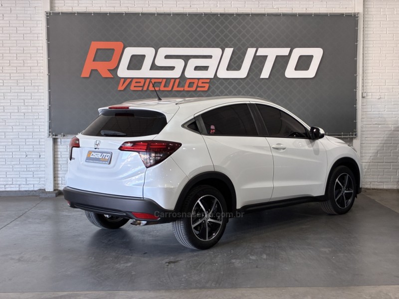 HR-V 1.8 16V FLEX EXL 4P AUTOMÁTICO - 2019 - VENâNCIO AIRES