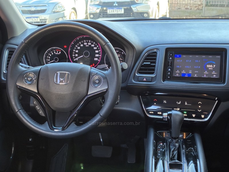 HR-V 1.8 16V FLEX EXL 4P AUTOMÁTICO - 2019 - VENâNCIO AIRES