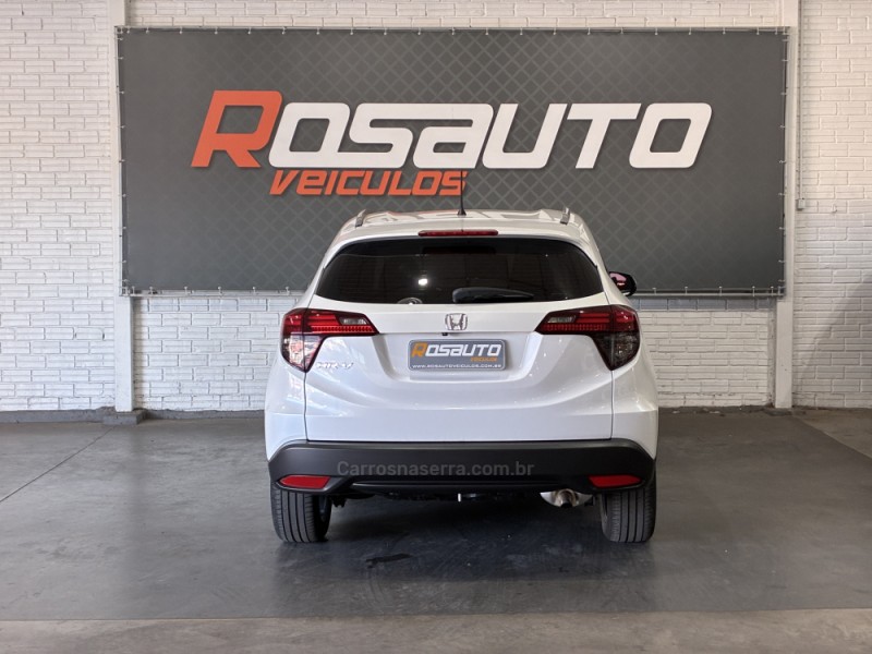 HR-V 1.8 16V FLEX EXL 4P AUTOMÁTICO - 2019 - VENâNCIO AIRES