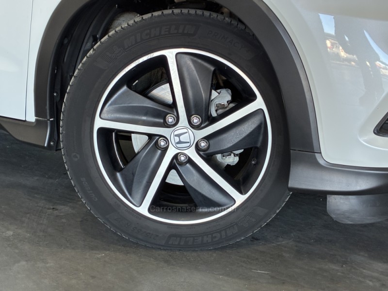 HR-V 1.8 16V FLEX EXL 4P AUTOMÁTICO - 2019 - VENâNCIO AIRES