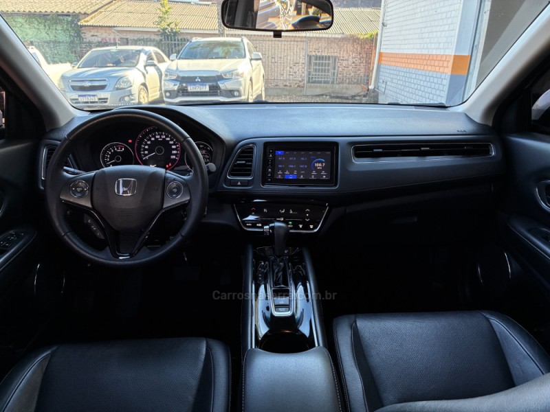 HR-V 1.8 16V FLEX EXL 4P AUTOMÁTICO - 2019 - VENâNCIO AIRES