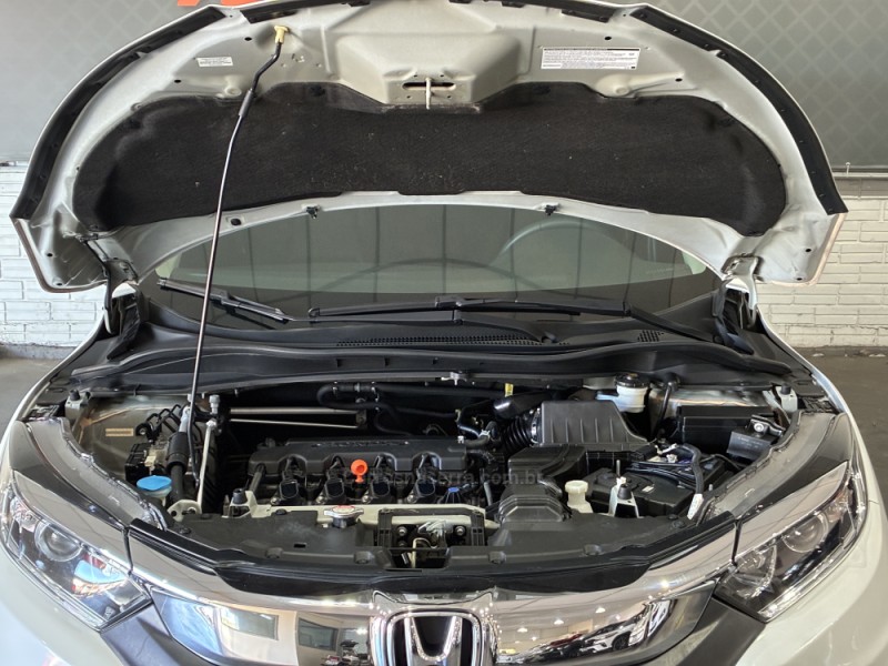 HR-V 1.8 16V FLEX EXL 4P AUTOMÁTICO - 2019 - VENâNCIO AIRES