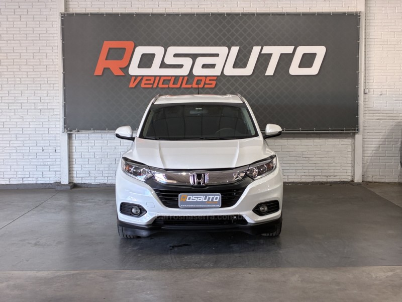 HR-V 1.8 16V FLEX EXL 4P AUTOMÁTICO - 2019 - VENâNCIO AIRES