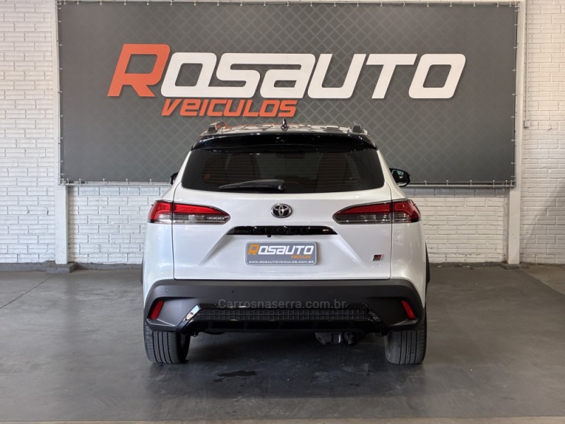 COROLLA 2.0 CROSS GR-S 16V FLEX 4P AUTOMÁTICO - 2023 - VENâNCIO AIRES
