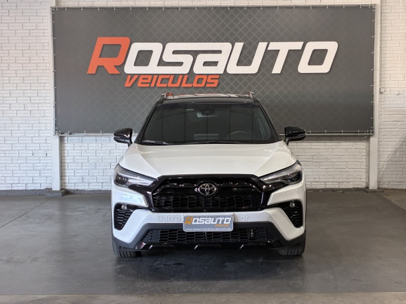 COROLLA 2.0 CROSS GR-S 16V FLEX 4P AUTOMÁTICO - 2023 - VENâNCIO AIRES