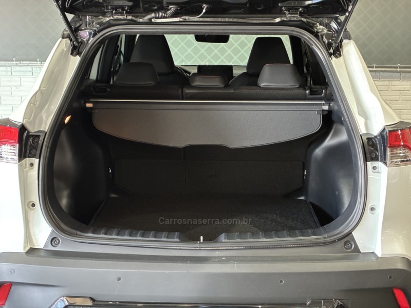 COROLLA 2.0 CROSS GR-S 16V FLEX 4P AUTOMÁTICO - 2023 - VENâNCIO AIRES