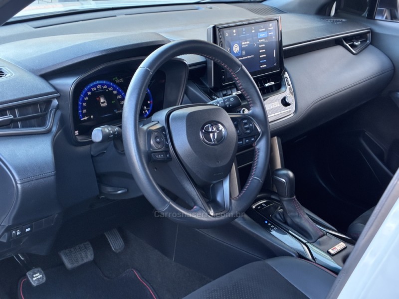 COROLLA 2.0 CROSS GR-S 16V FLEX 4P AUTOMÁTICO - 2023 - VENâNCIO AIRES