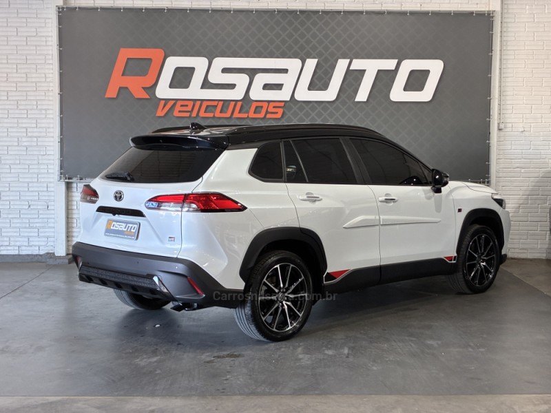 COROLLA 2.0 CROSS GR-S 16V FLEX 4P AUTOMÁTICO - 2023 - VENâNCIO AIRES