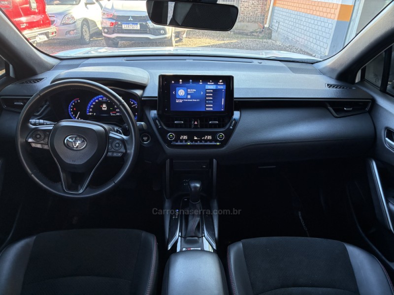 COROLLA 2.0 CROSS GR-S 16V FLEX 4P AUTOMÁTICO - 2023 - VENâNCIO AIRES