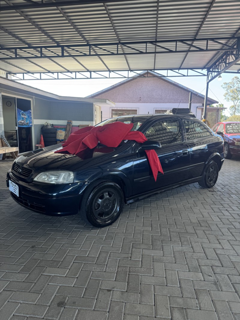 astra 1.8 mpfi gl 8v gasolina 2p manual 1999 caxias do sul